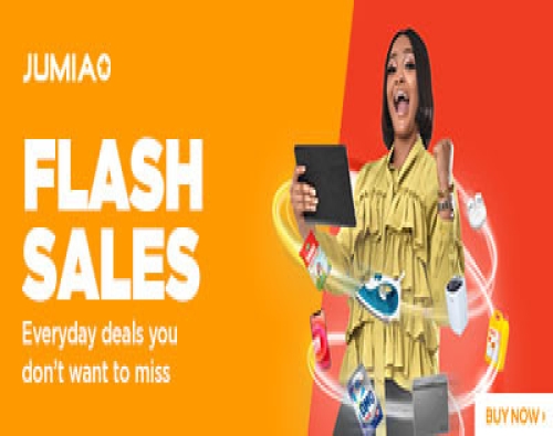 Shop on Jumia