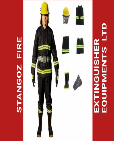 FIRE PROTECTING WEARS 