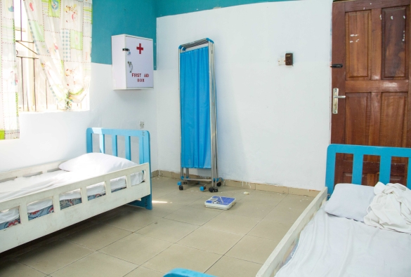 SICK BAY