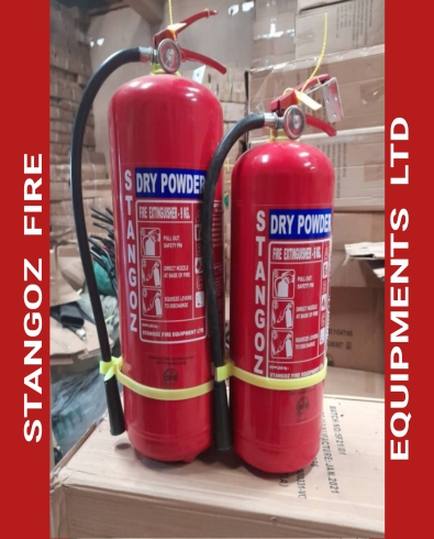  9kg C02 (carbon dioxide) BC    Fire  extinguisher
