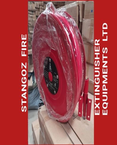 FIRE HOSE REEL 