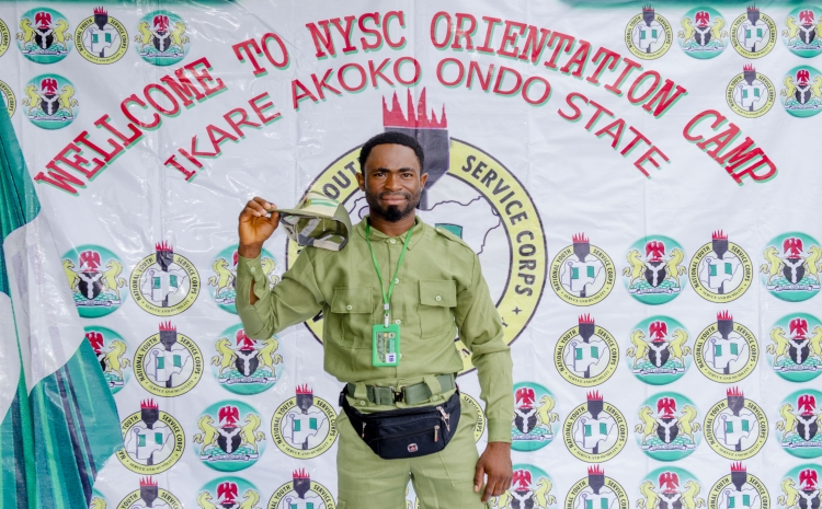 MY NYSC RELEASE 