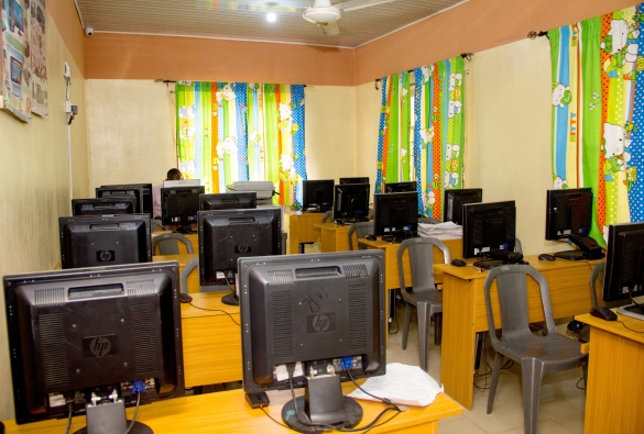 COMPUTER LABORATORY 