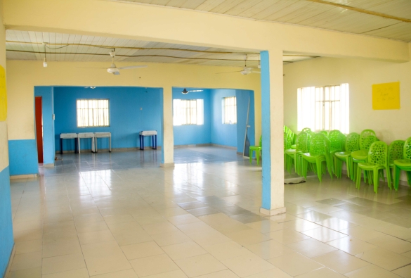 SCHOOL HALL