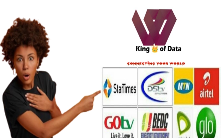 The Real King of Data