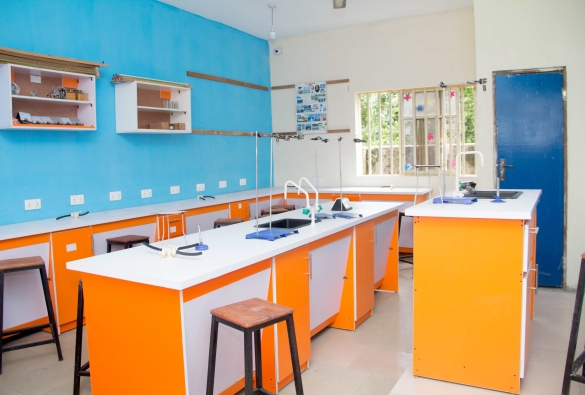 PHYSICS LABORATORY 