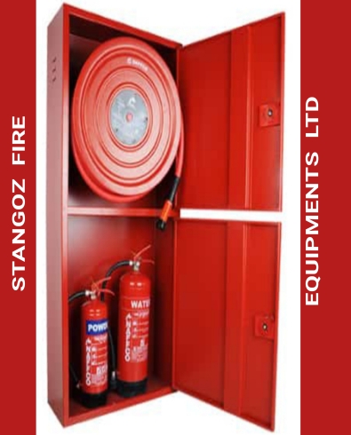 FIRE Equipment Storage 