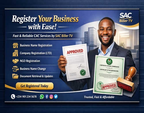 Get CAC & Statutory report