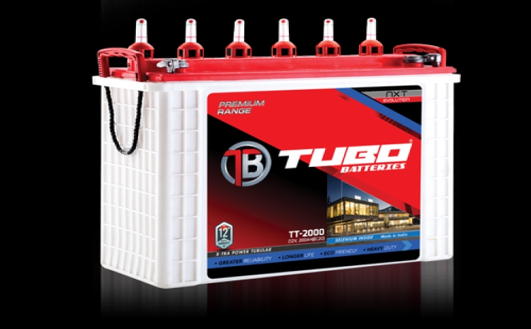TUBULAR BATTERY 