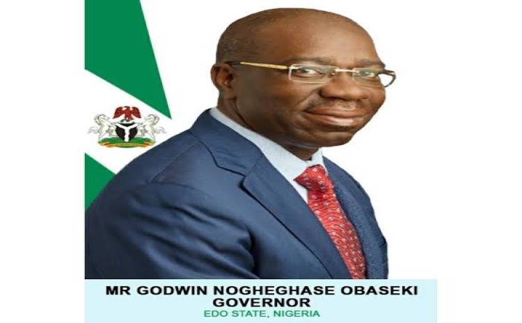 Breaking News: Governor Obaseki set to swear in members of Edo State Executive Council tomorrow