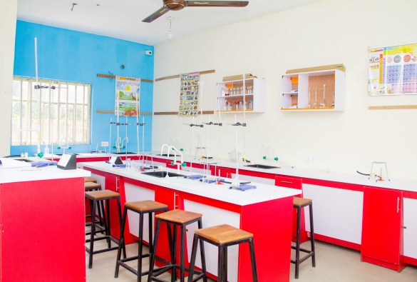 CHEMISTRY LABORATORY 