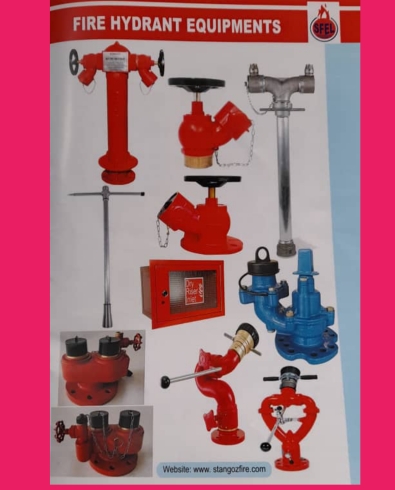 FIRE HYDRANT EQUIPMENT 