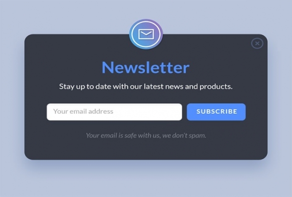 How To Add Newsletter Form & Testimonials To Your Website