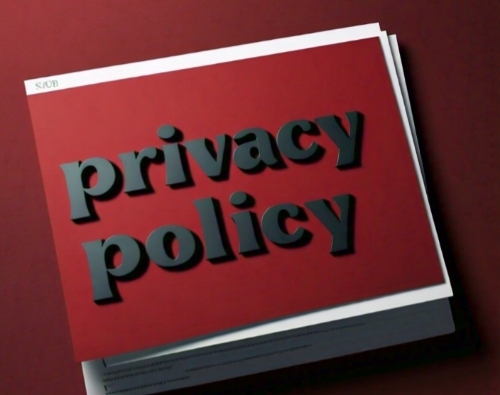 PRIVACY POLICY PRIVACY POLICY
