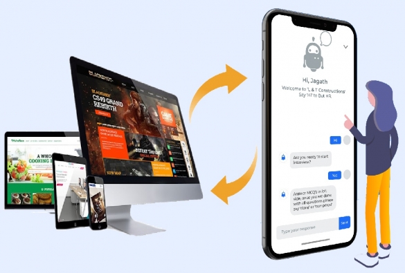 How To Create Website With Samora Bot - Complete Tutorial