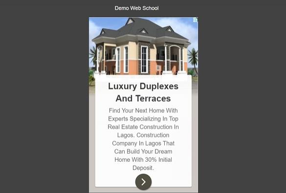 How To Display People's Adverts On Your Website And Make Money