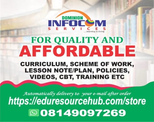 Educational Resources Educational Resources